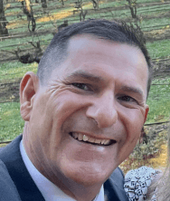 Pastor Darren Christie